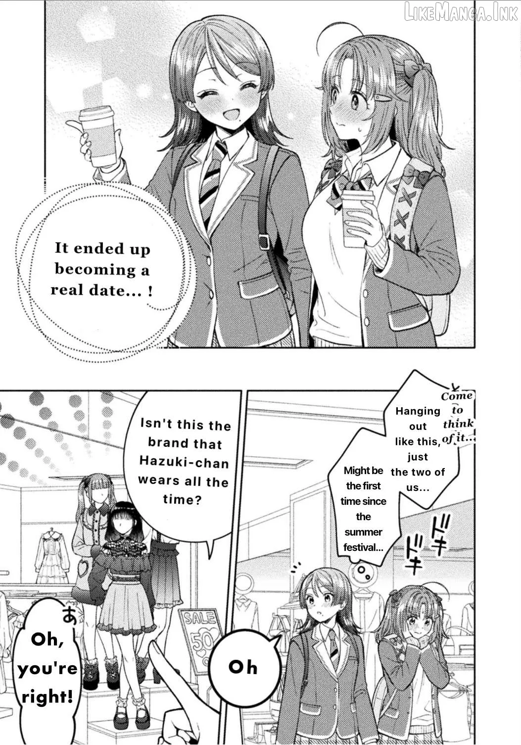 Housewife X JK Chapter 30 page 11 - 