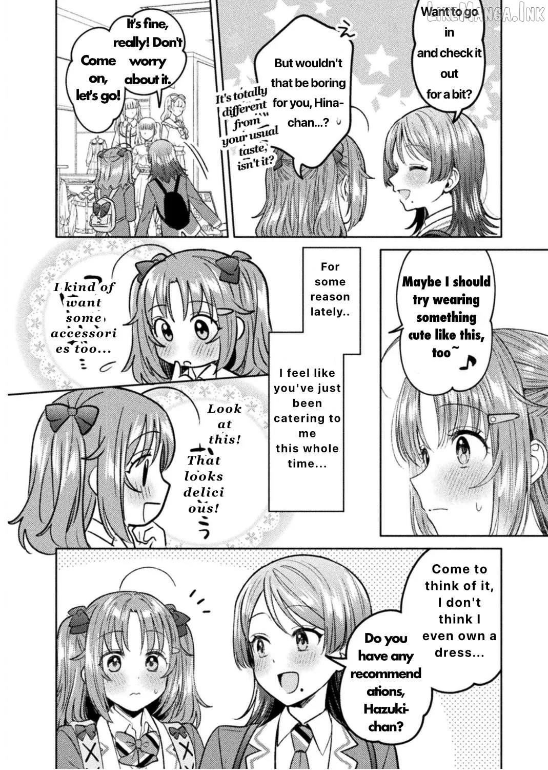 Housewife X JK Chapter 30 page 12 - 
