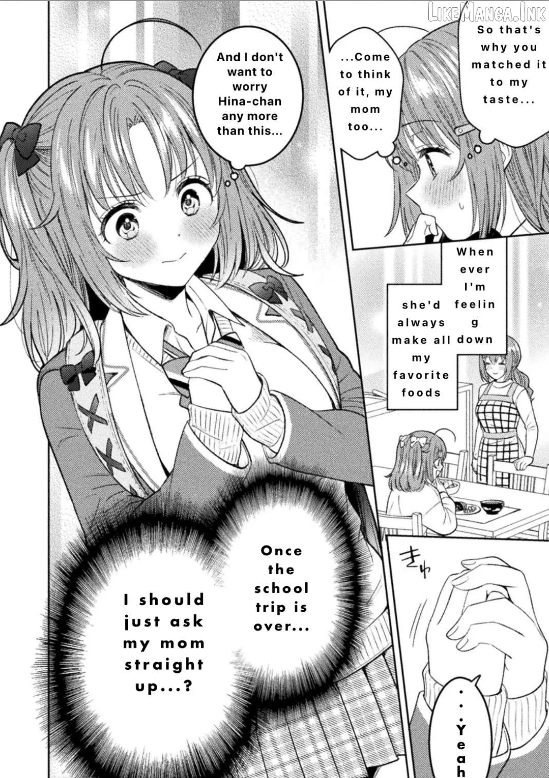 Housewife X JK Chapter 30 page 13 - 