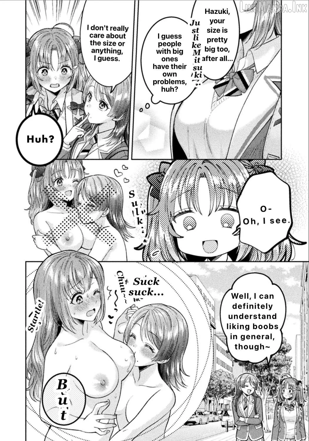 Housewife X JK Chapter 30 page 6 - 
