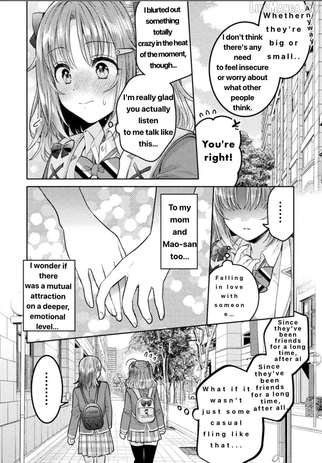 Housewife X JK Chapter 30 page 8 - 
