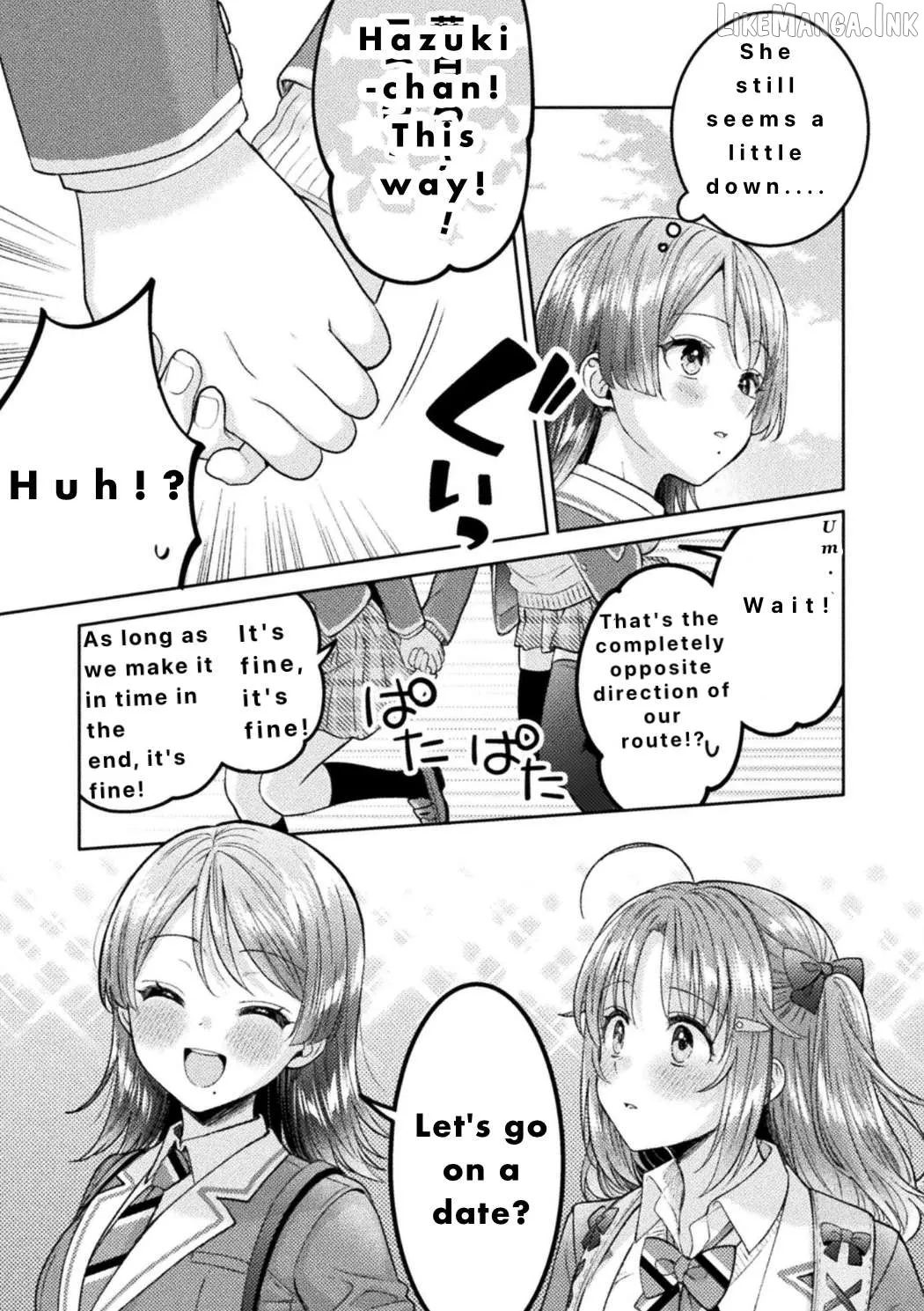 Housewife X JK Chapter 30 page 9 - 