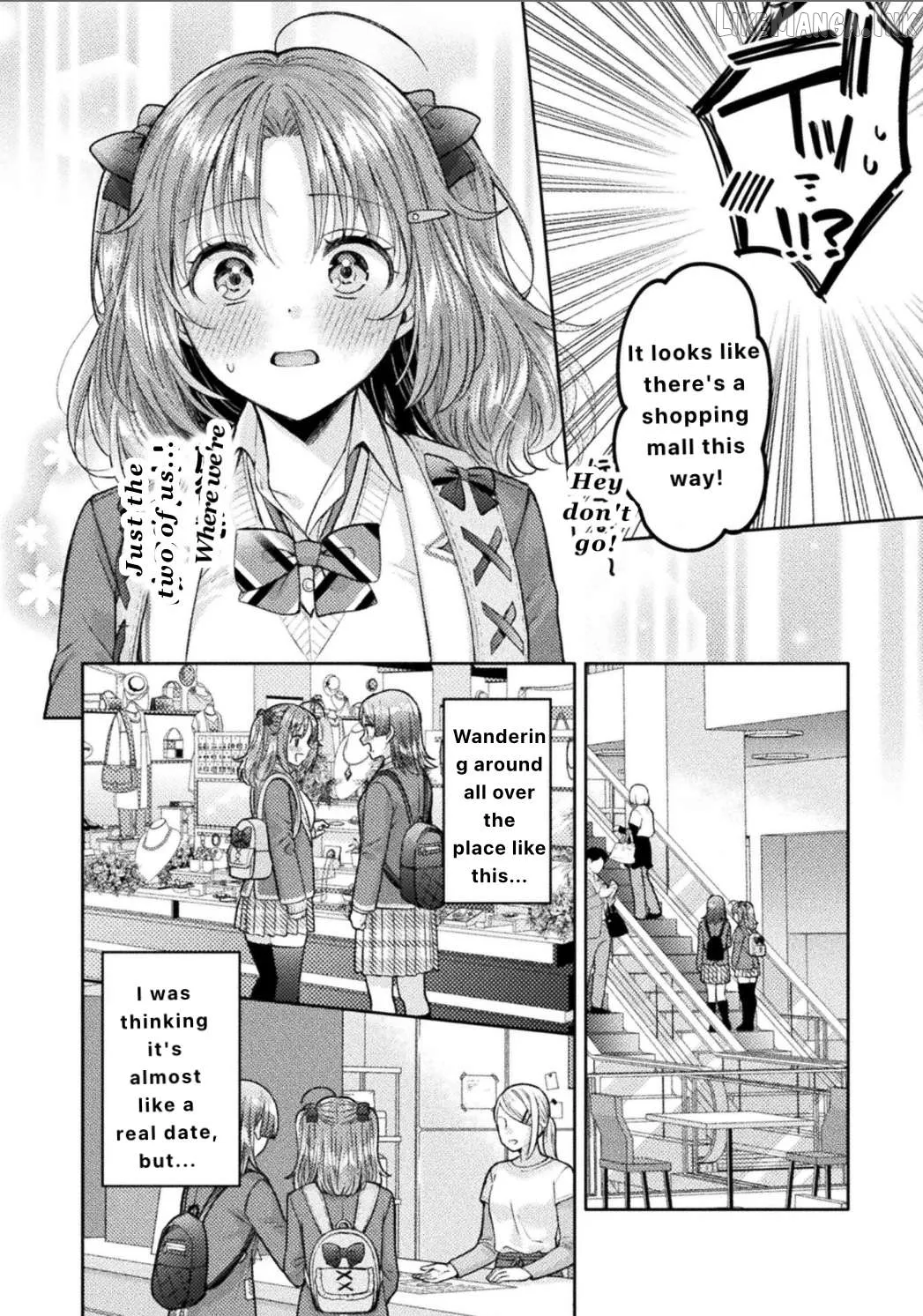 Housewife X JK Chapter 30 page 10 - 