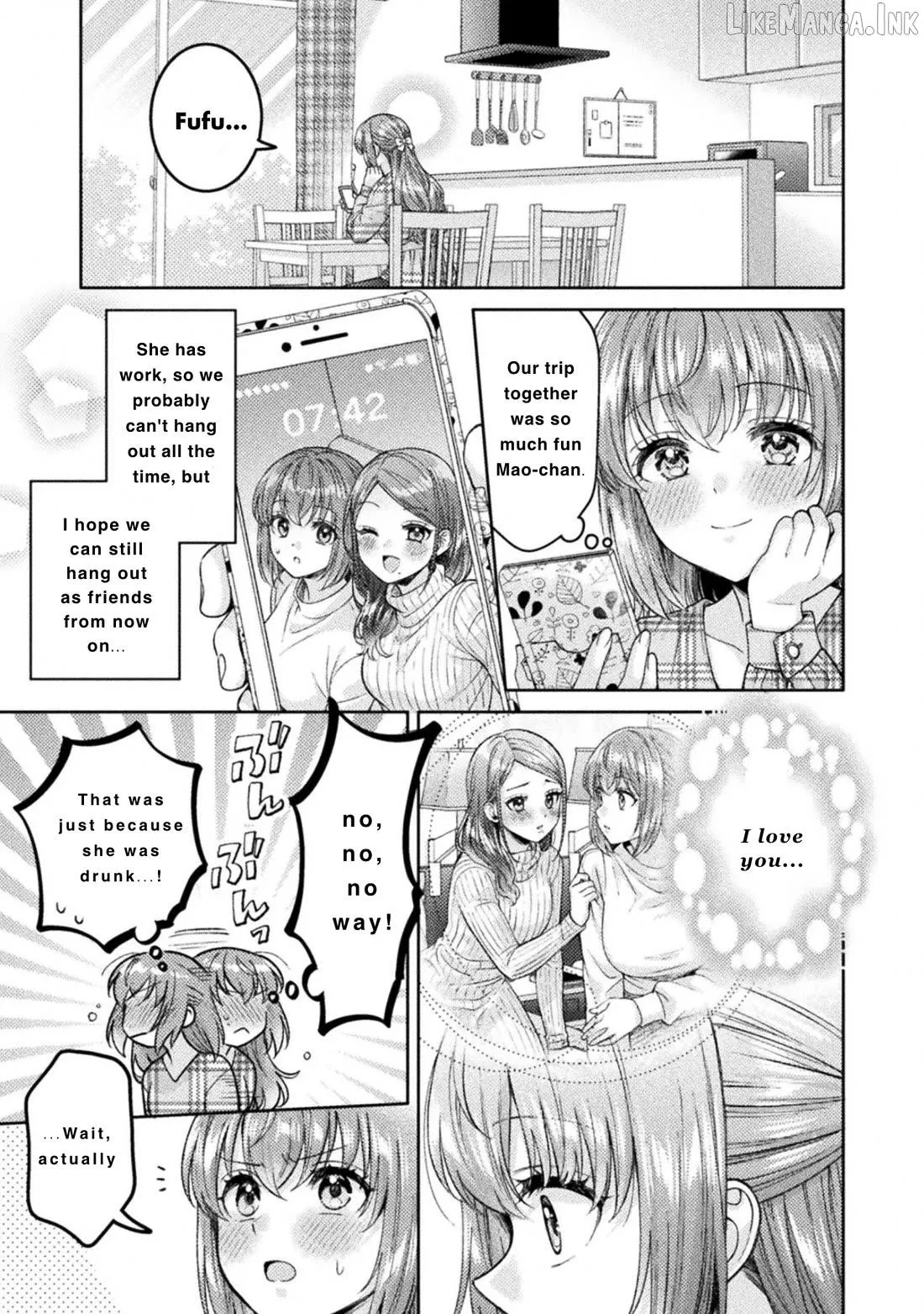 Housewife X JK Chapter 31 page 1 - 