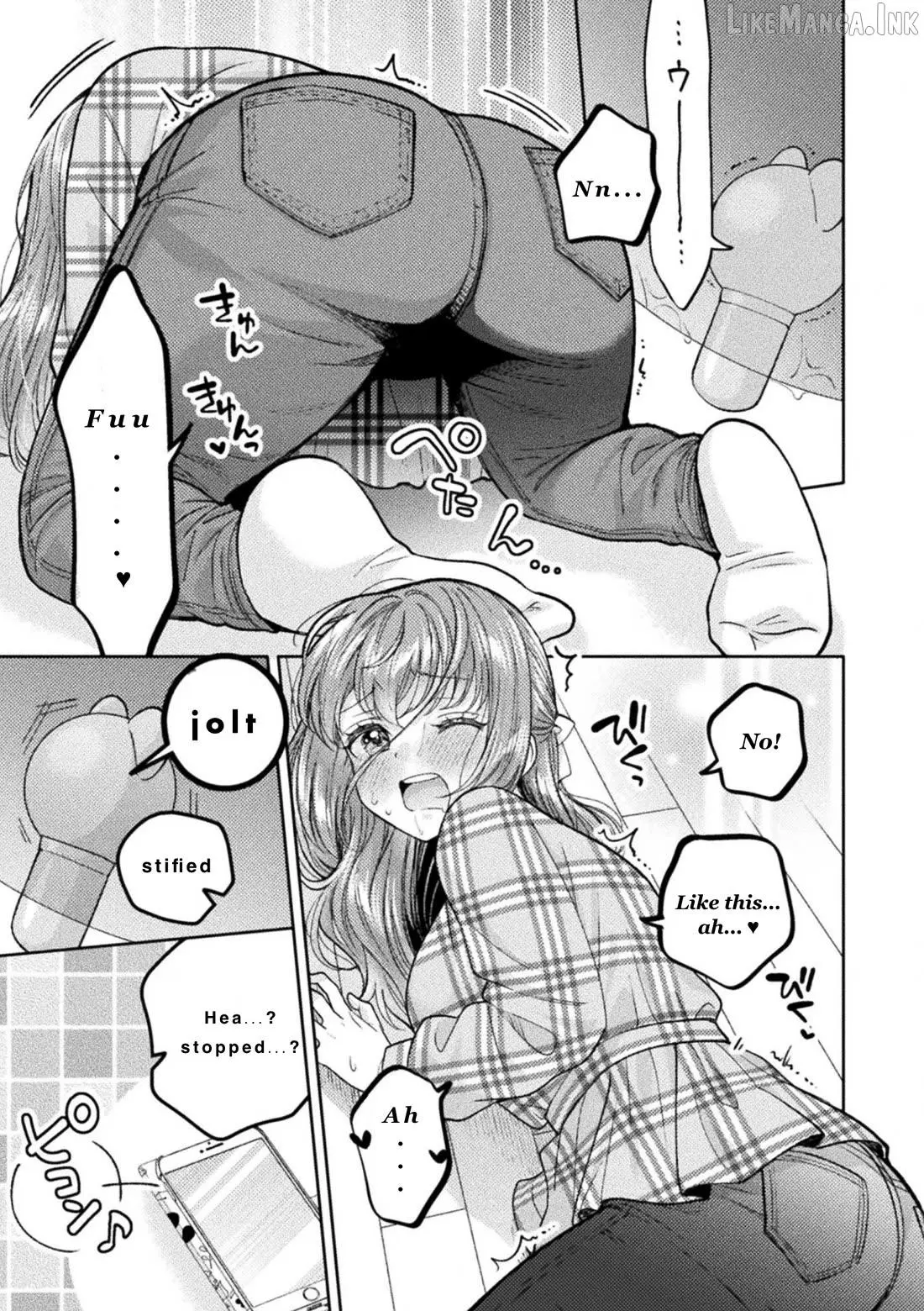 Housewife X JK Chapter 31 page 11 - 