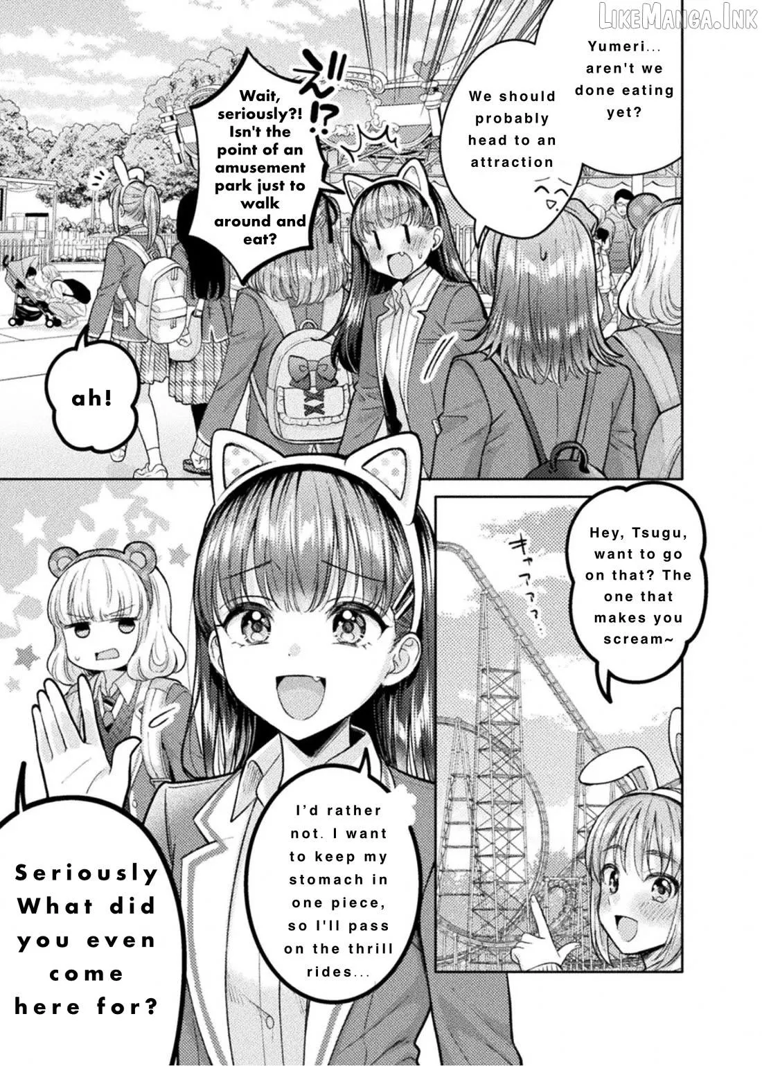 Housewife X JK Chapter 31 page 13 - 