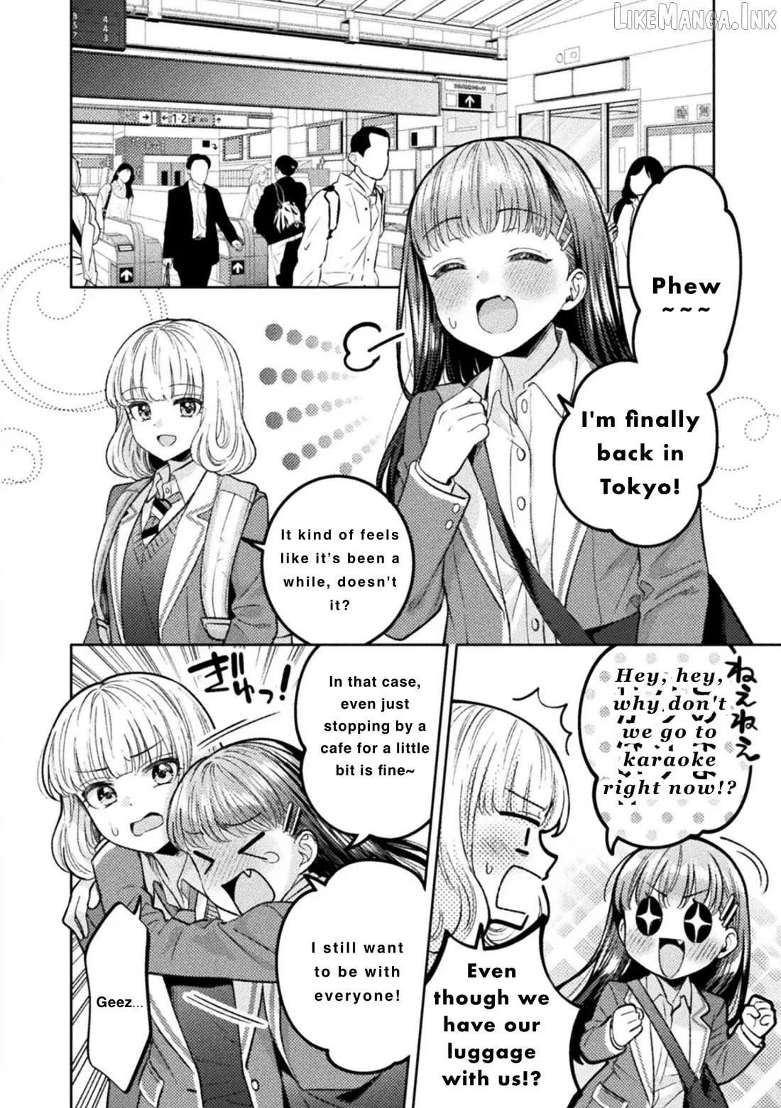 Housewife X JK Chapter 31 page 20 - 