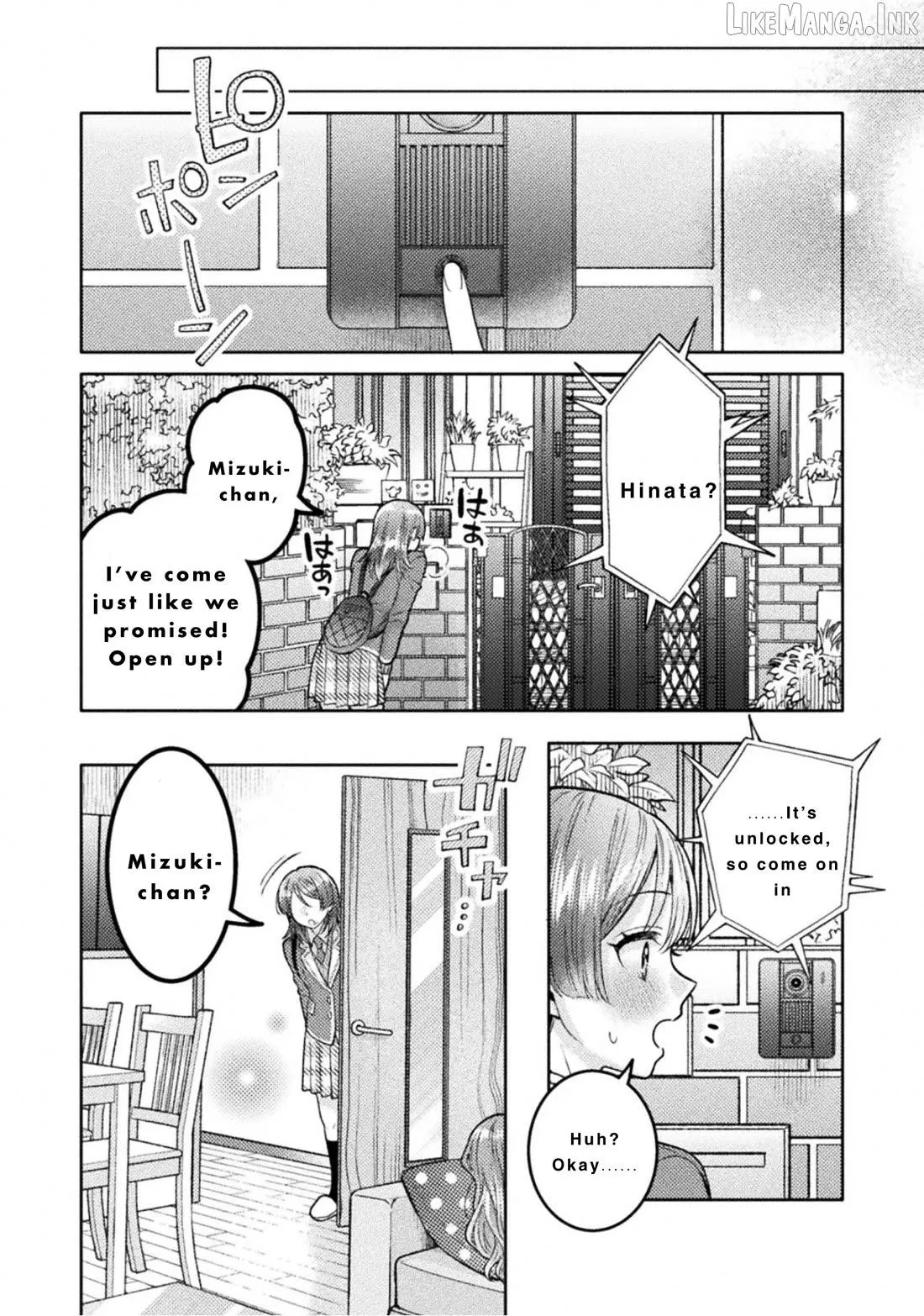 Housewife X JK Chapter 31 page 22 - 