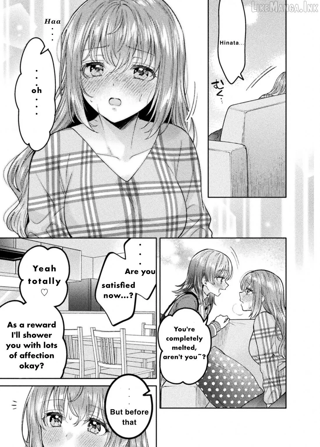 Housewife X JK Chapter 31 page 23 - 