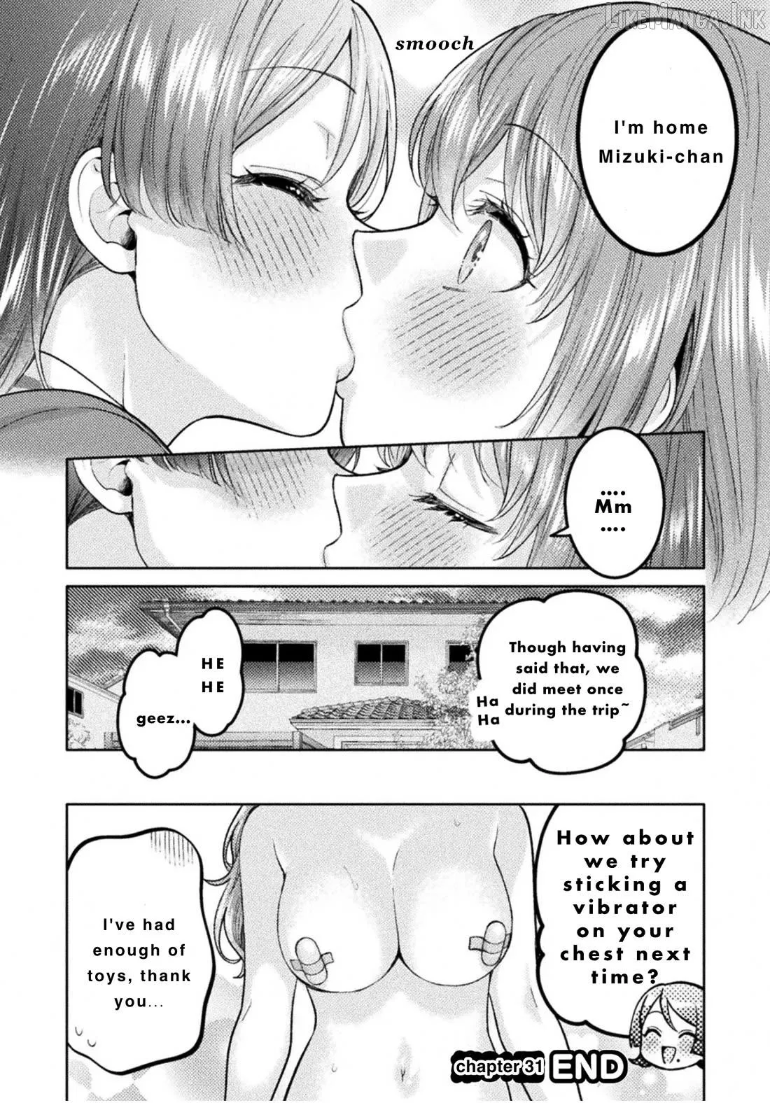 Housewife X JK Chapter 31 page 24 - 