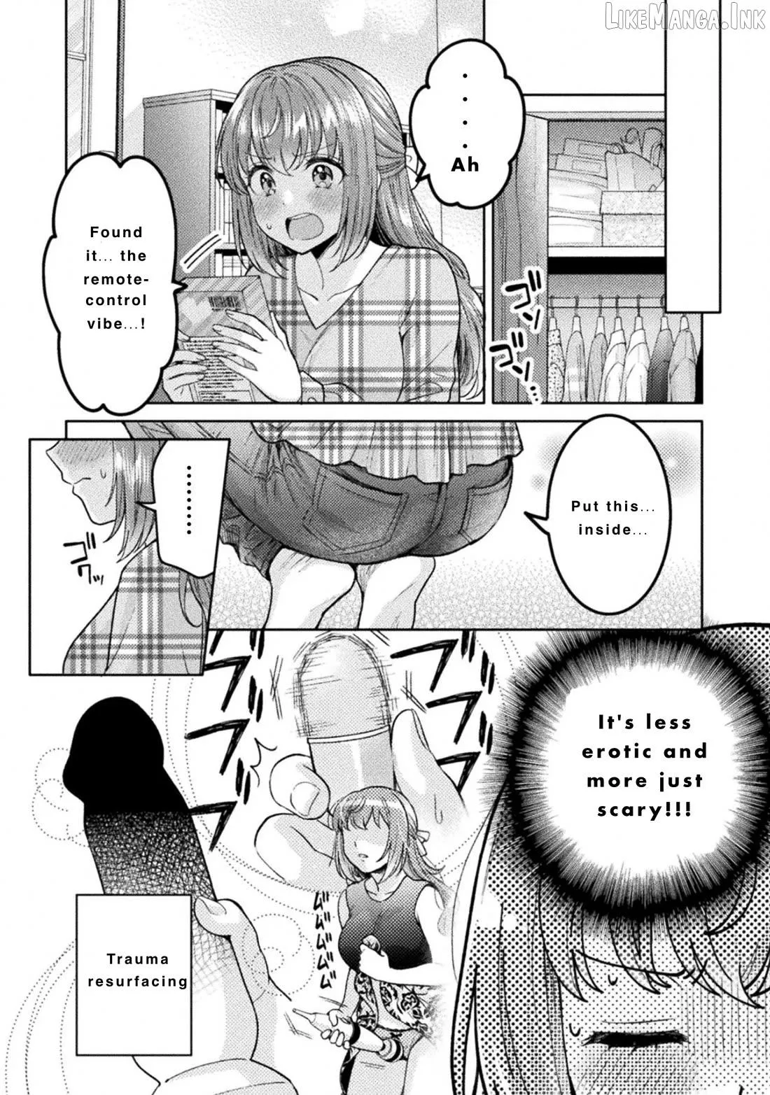 Housewife X JK Chapter 31 page 8 - 