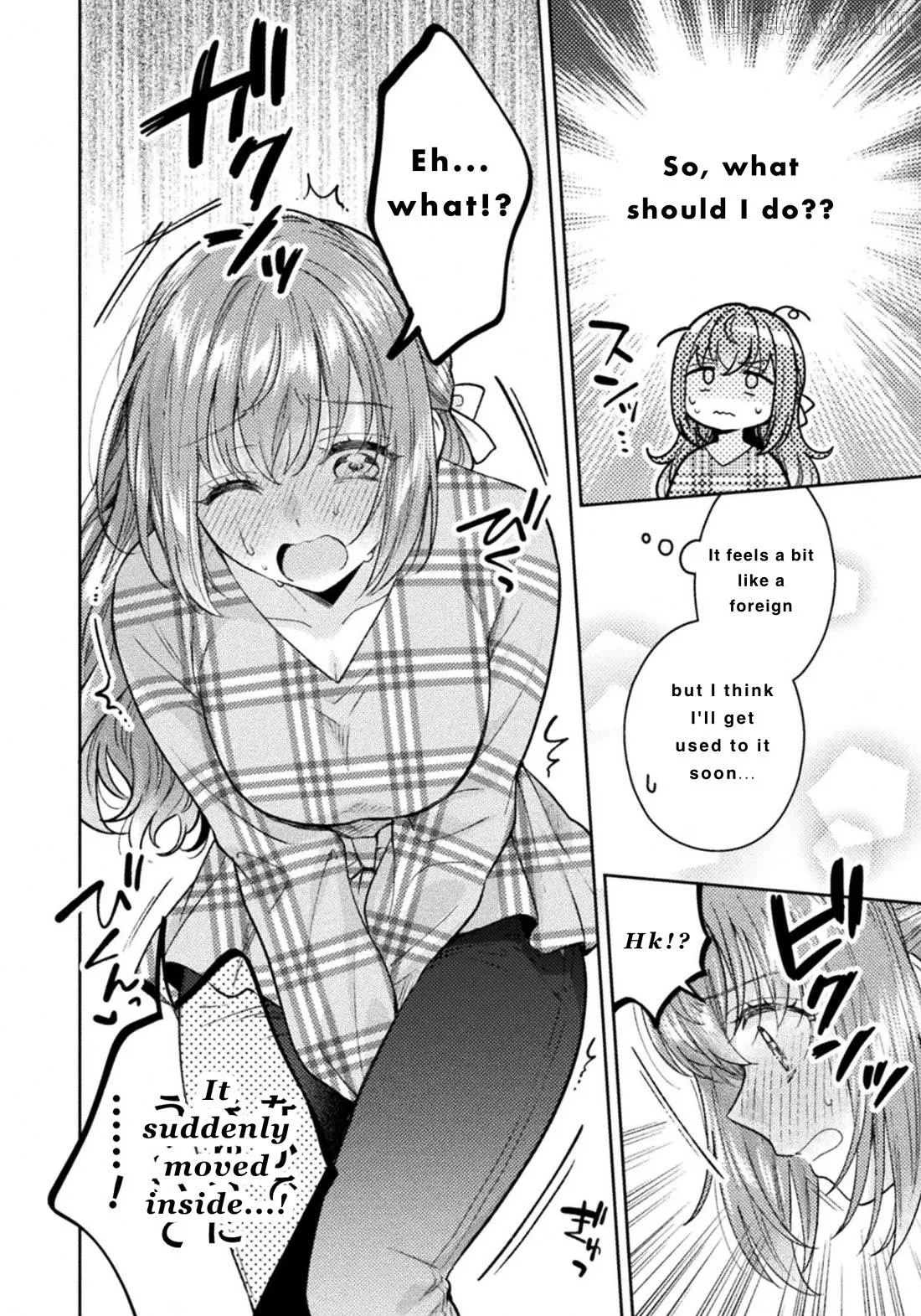 Housewife X JK Chapter 31 page 10 - 