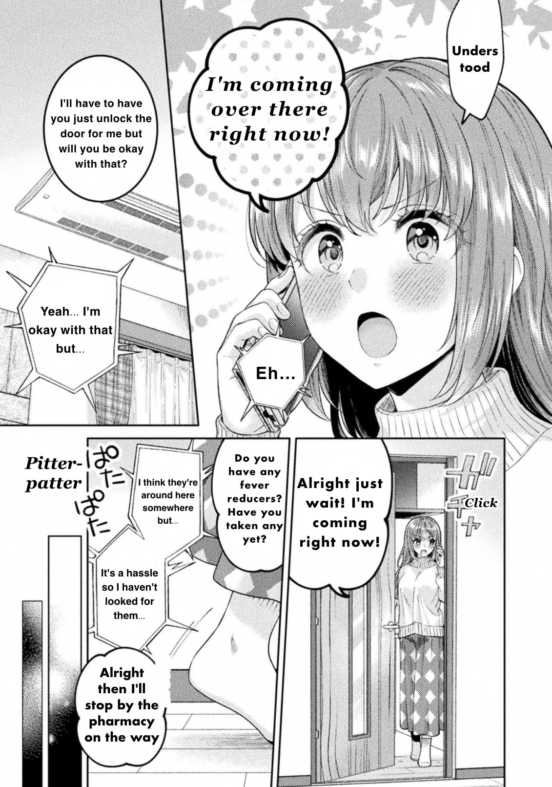 Housewife X JK Chapter 32 page 11 - 