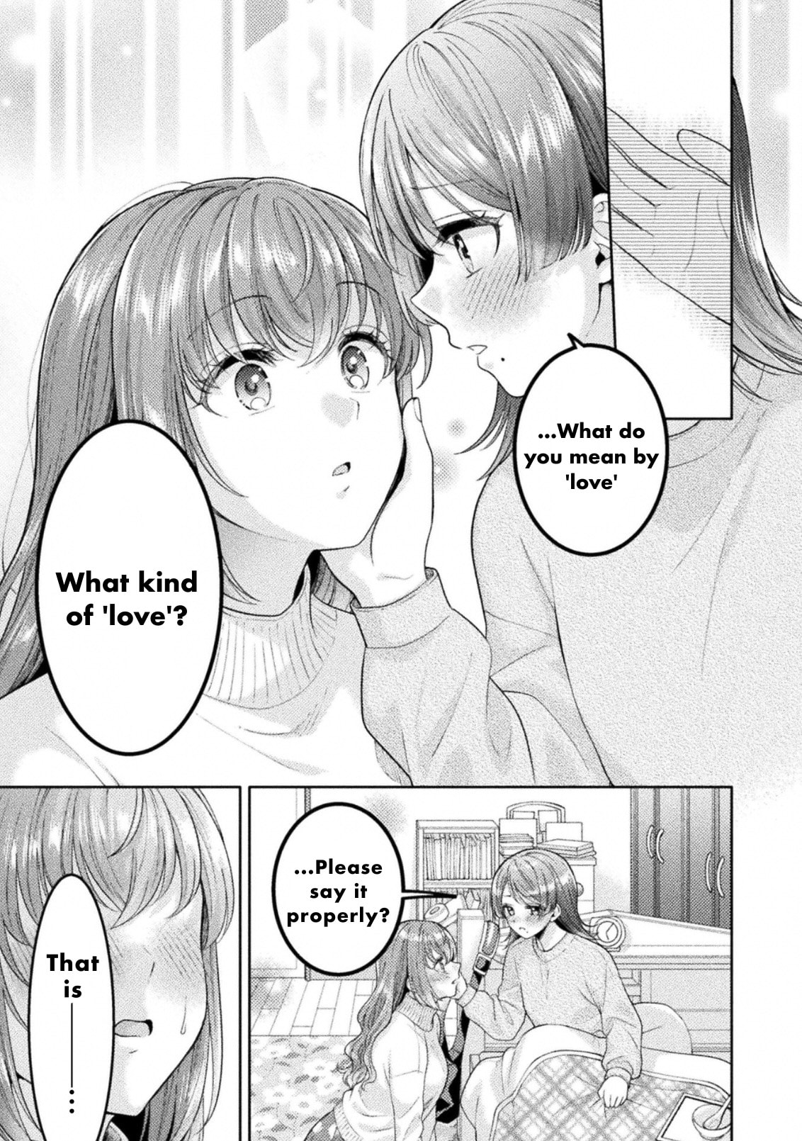 Housewife X JK Chapter 32 page 19 - 