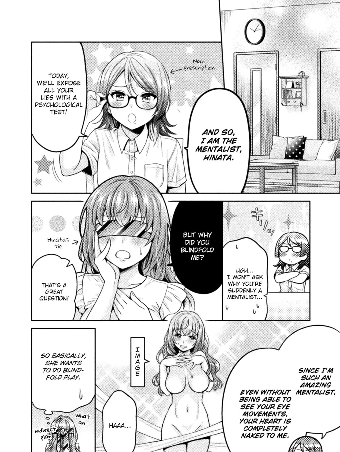 Housewife X JK Chapter 4 page 20 - 