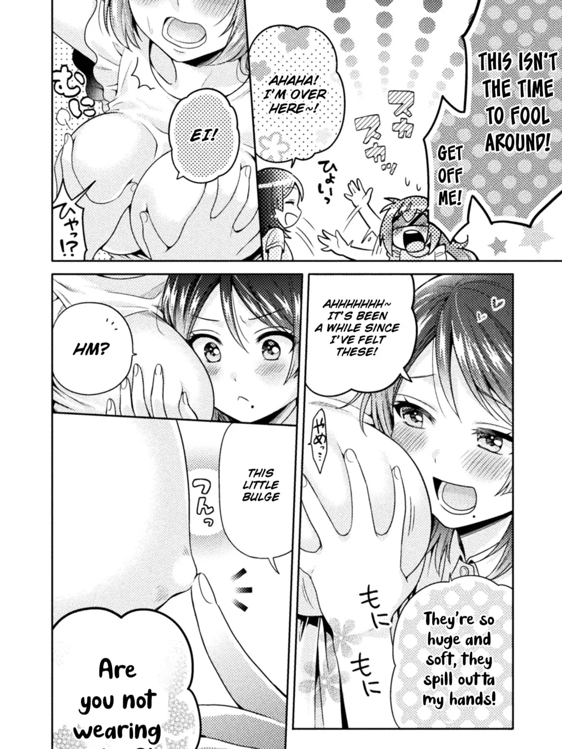 Housewife X JK Chapter 4 page 28 - 