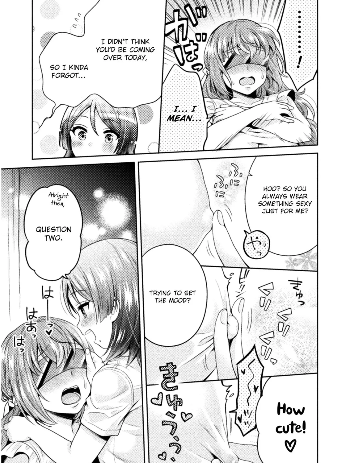 Housewife X JK Chapter 4 page 30 - 