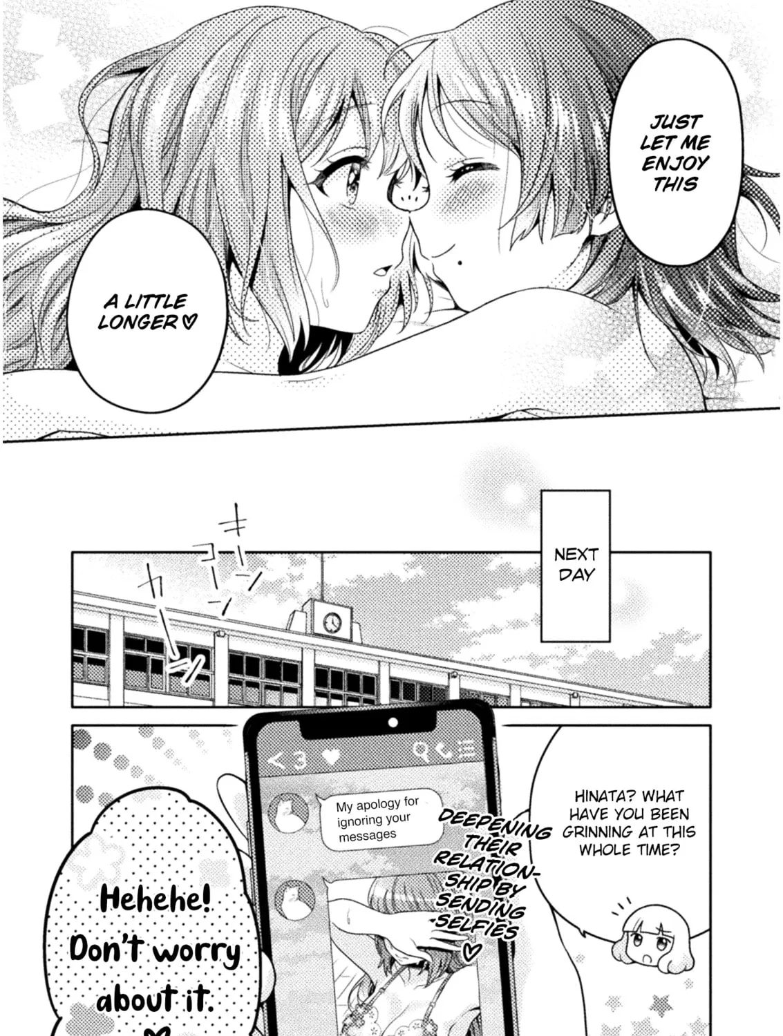 Housewife X JK Chapter 4 page 44 - 