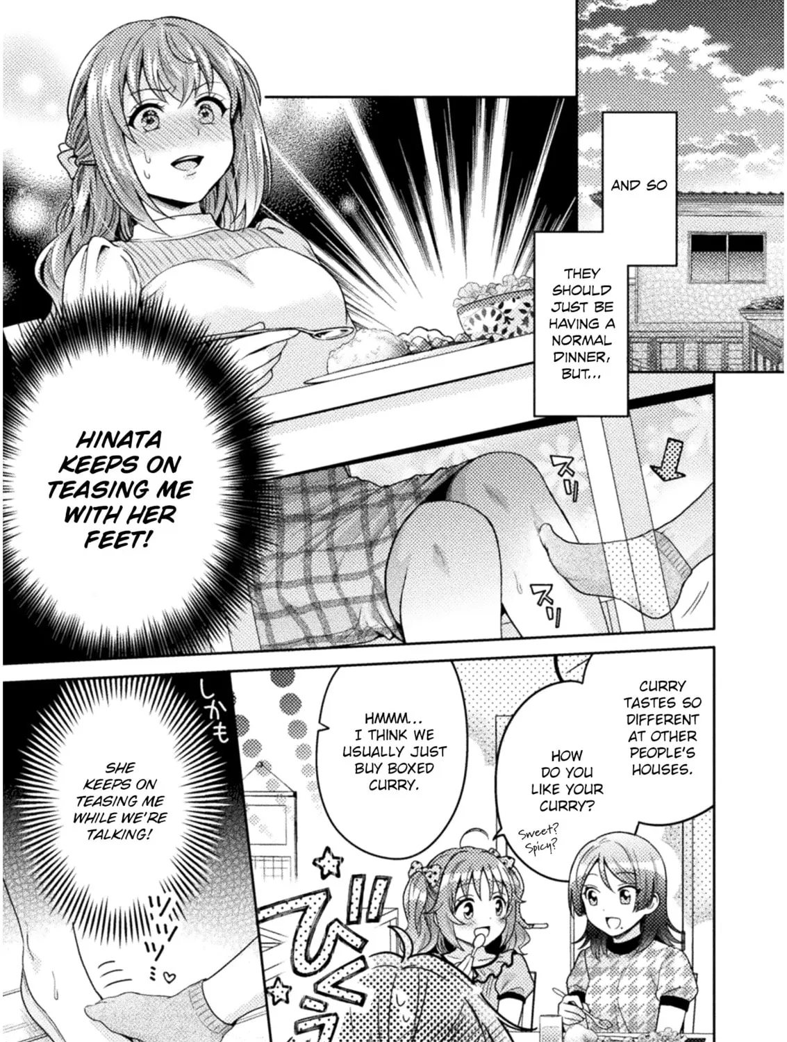 Housewife X JK Chapter 5 page 15 - 