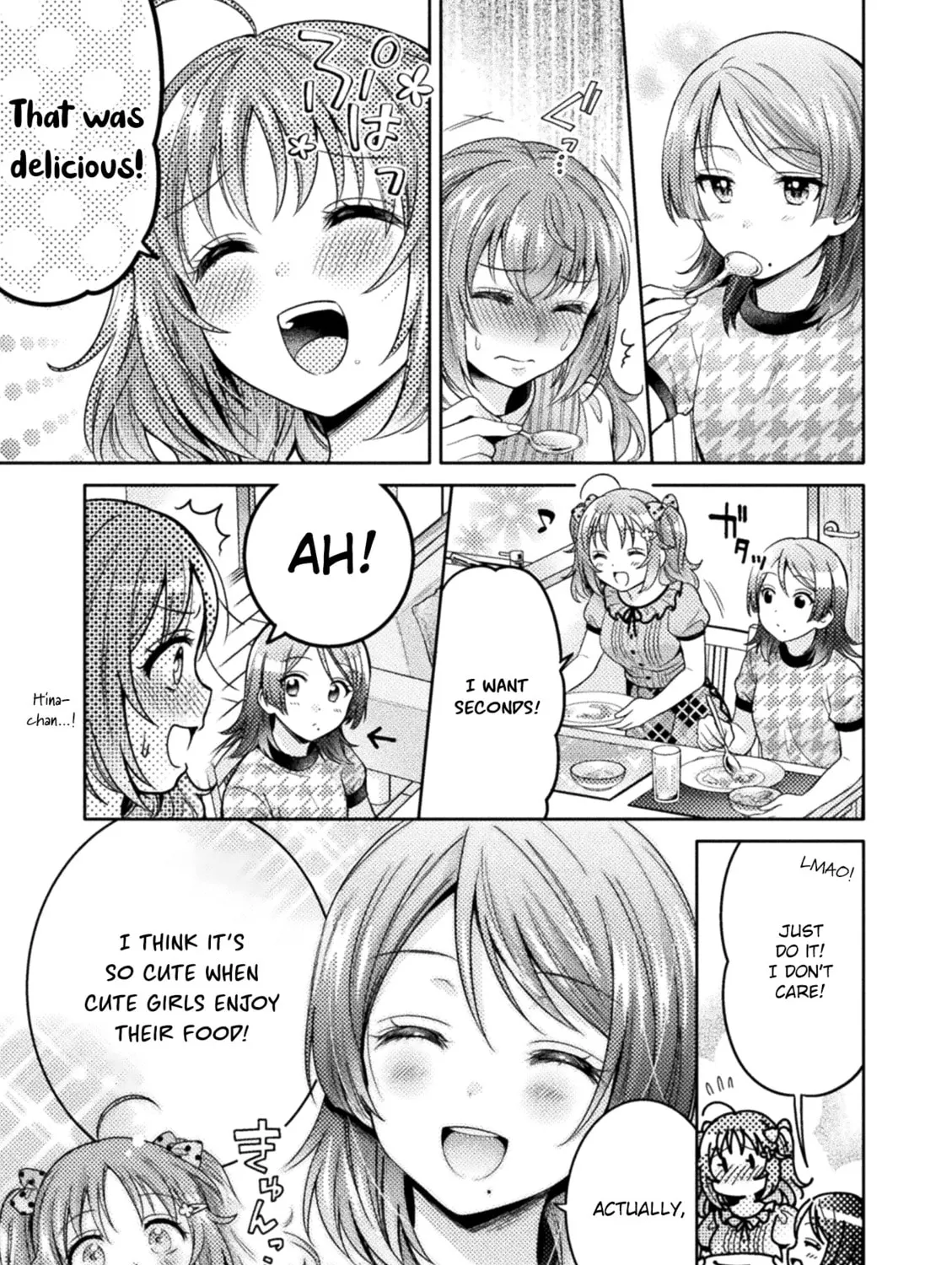 Housewife X JK Chapter 5 page 19 - 