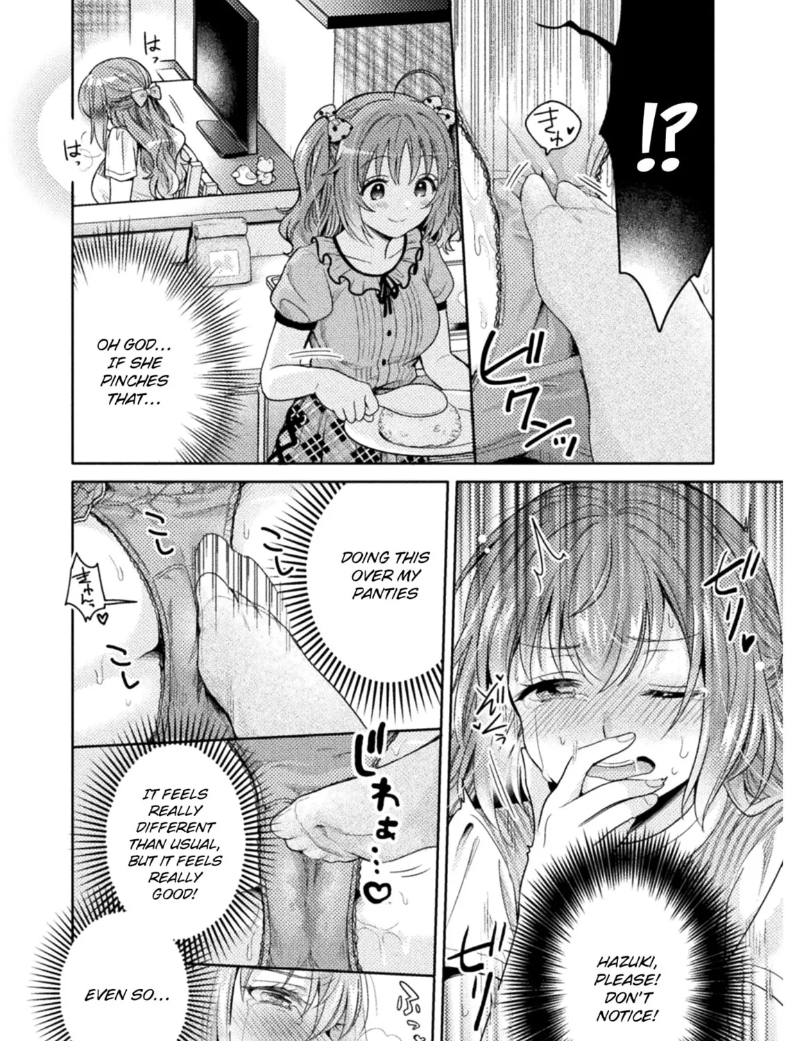 Housewife X JK Chapter 5 page 25 - 
