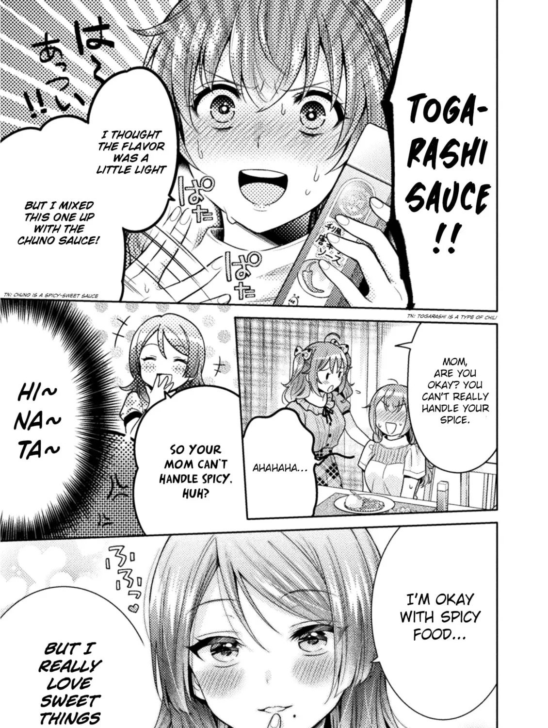 Housewife X JK Chapter 5 page 31 - 
