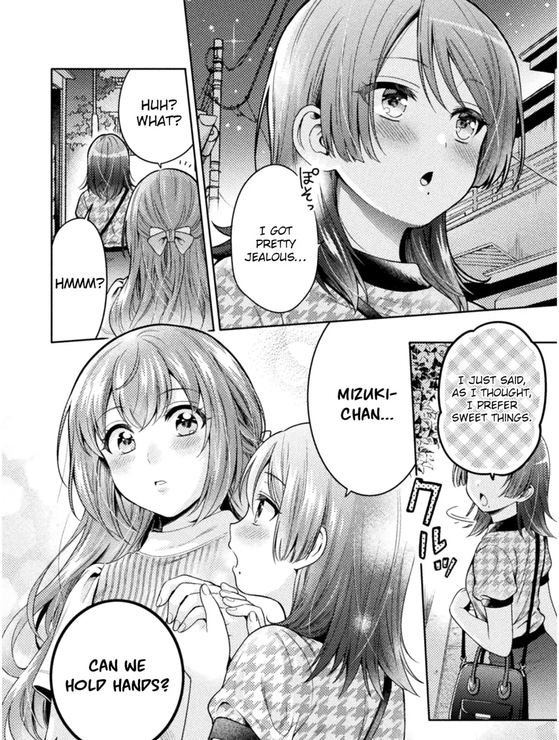 Housewife X JK Chapter 5 page 37 - 