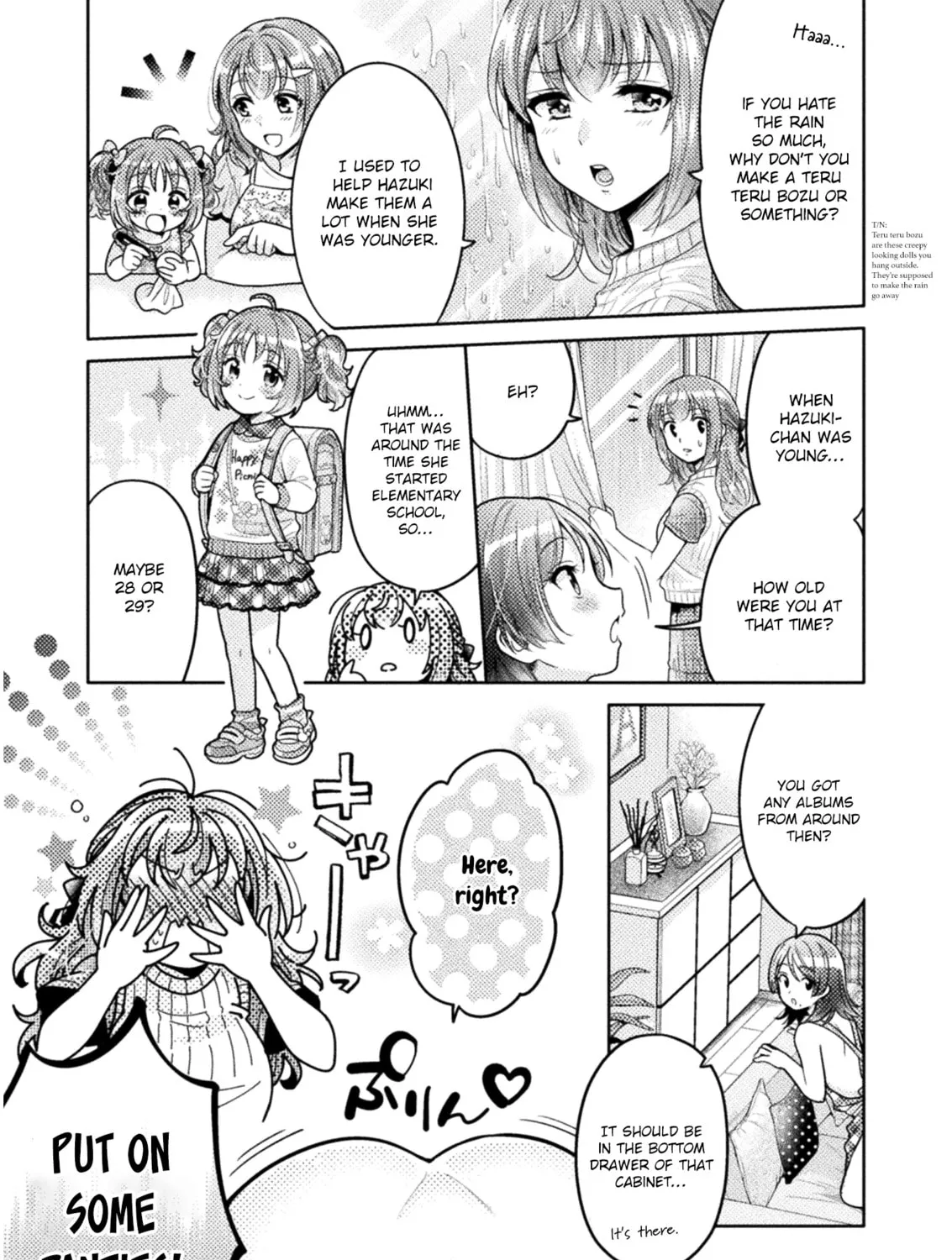 Housewife X JK Chapter 6 page 11 - 
