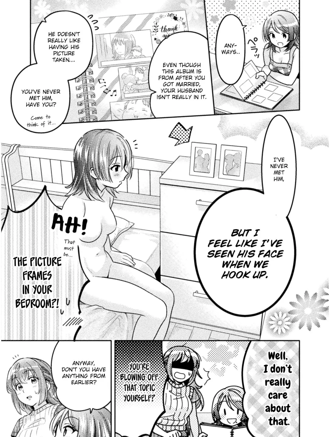 Housewife X JK Chapter 6 page 15 - 