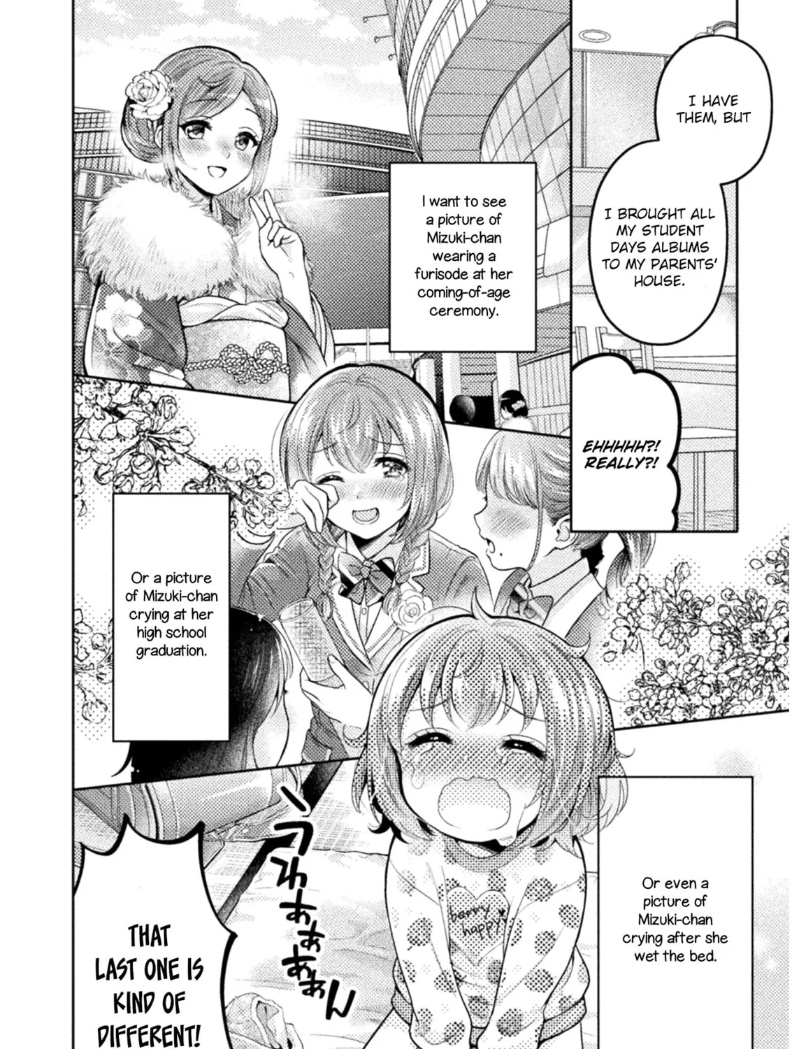 Housewife X JK Chapter 6 page 17 - 