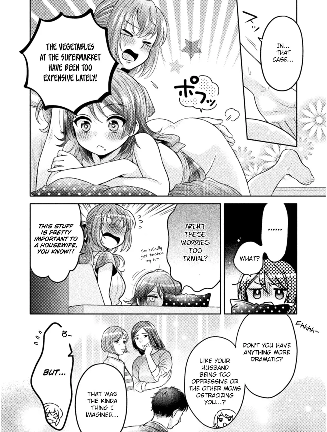Housewife X JK Chapter 6 page 25 - 