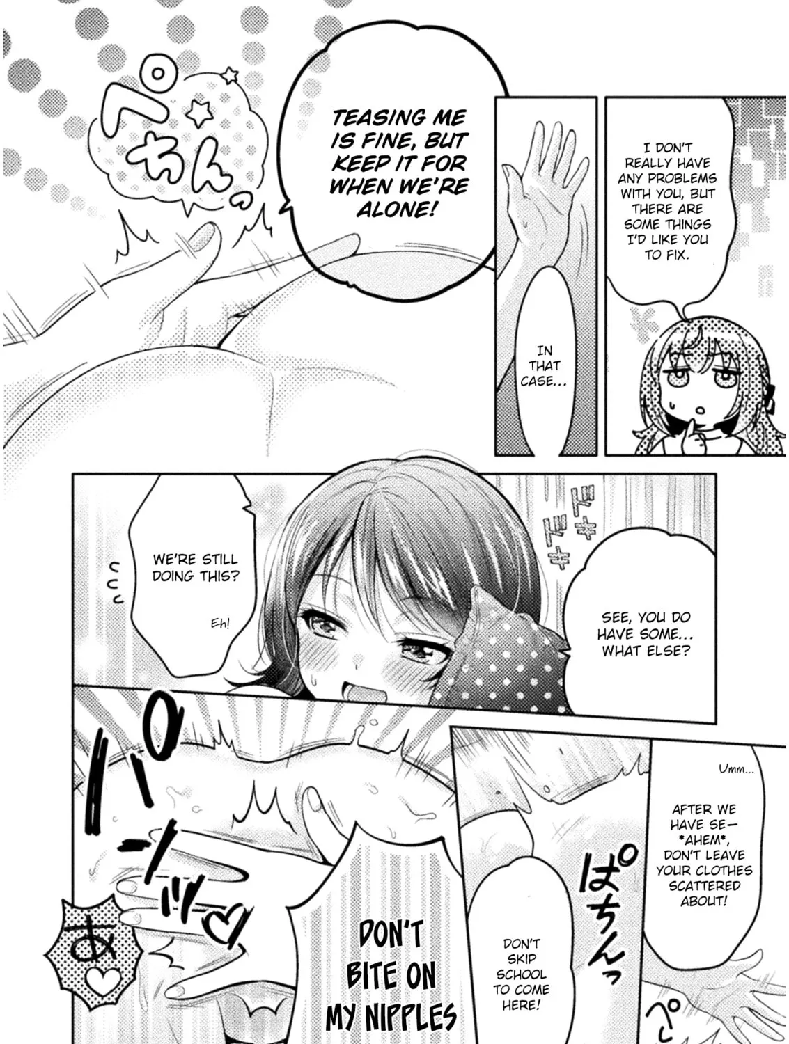 Housewife X JK Chapter 6 page 29 - 