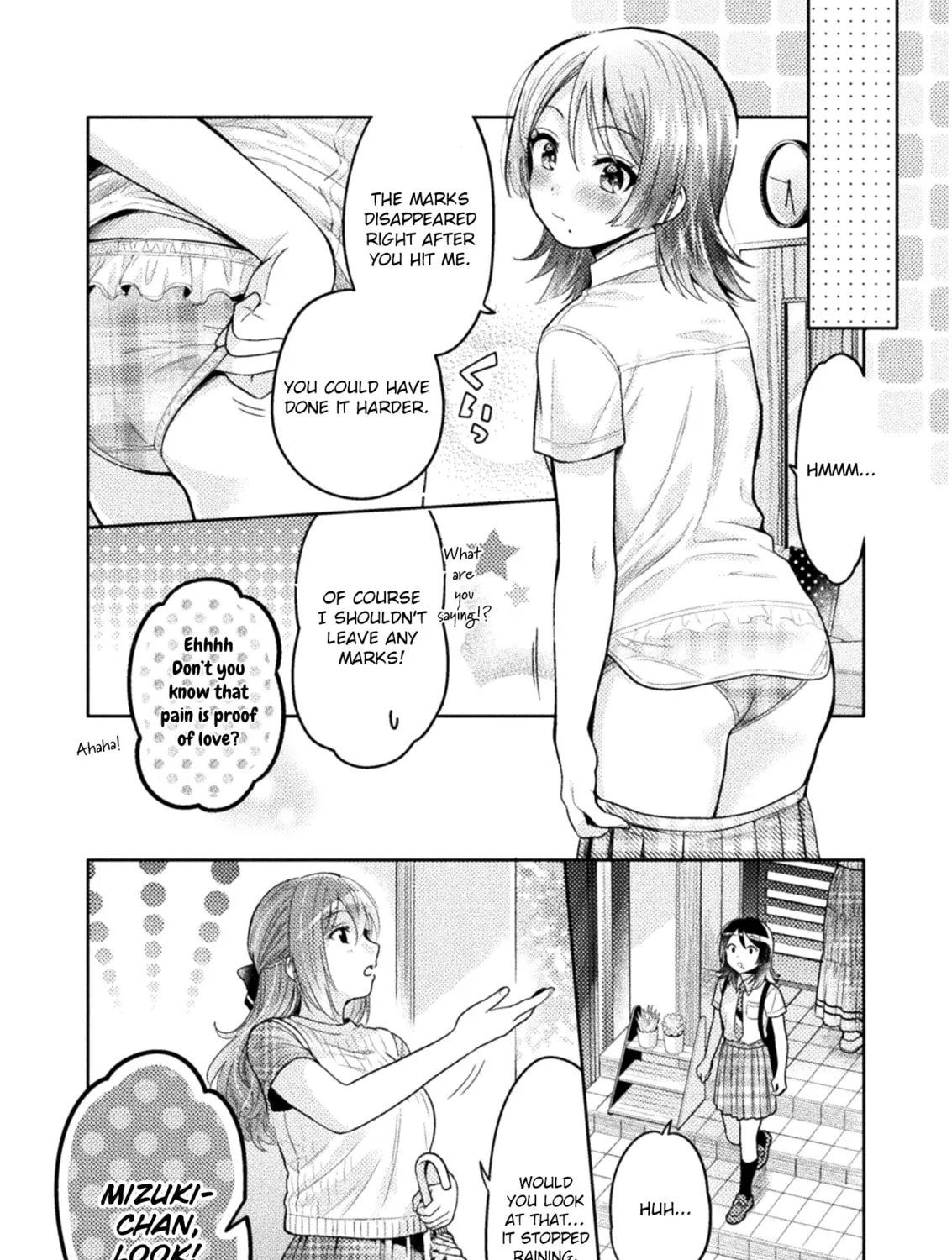 Housewife X JK Chapter 6 page 33 - 