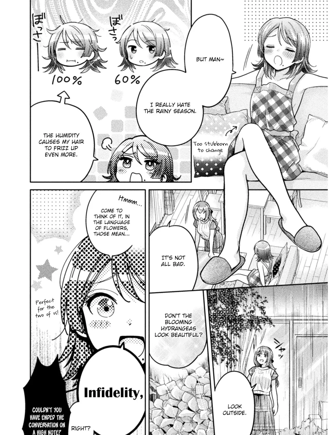 Housewife X JK Chapter 6 page 9 - 