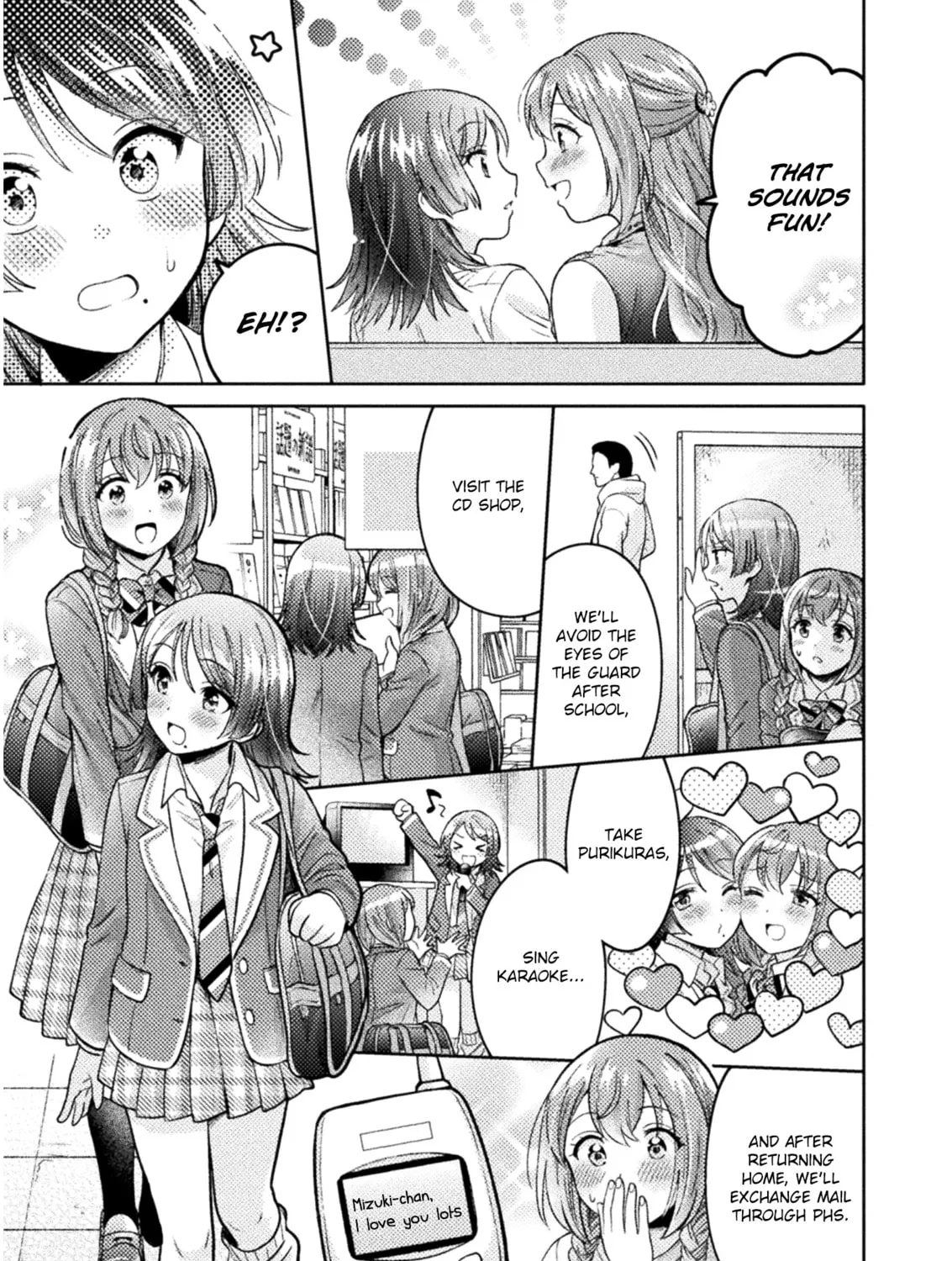 Housewife X JK Chapter 7 page 15 - 
