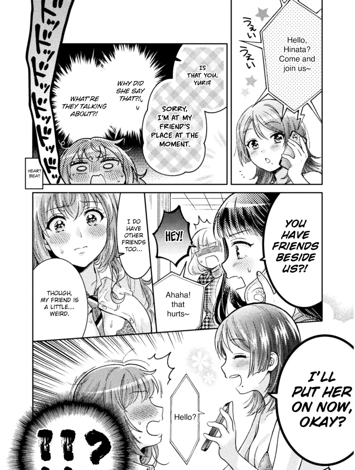 Housewife X JK Chapter 7 page 25 - 