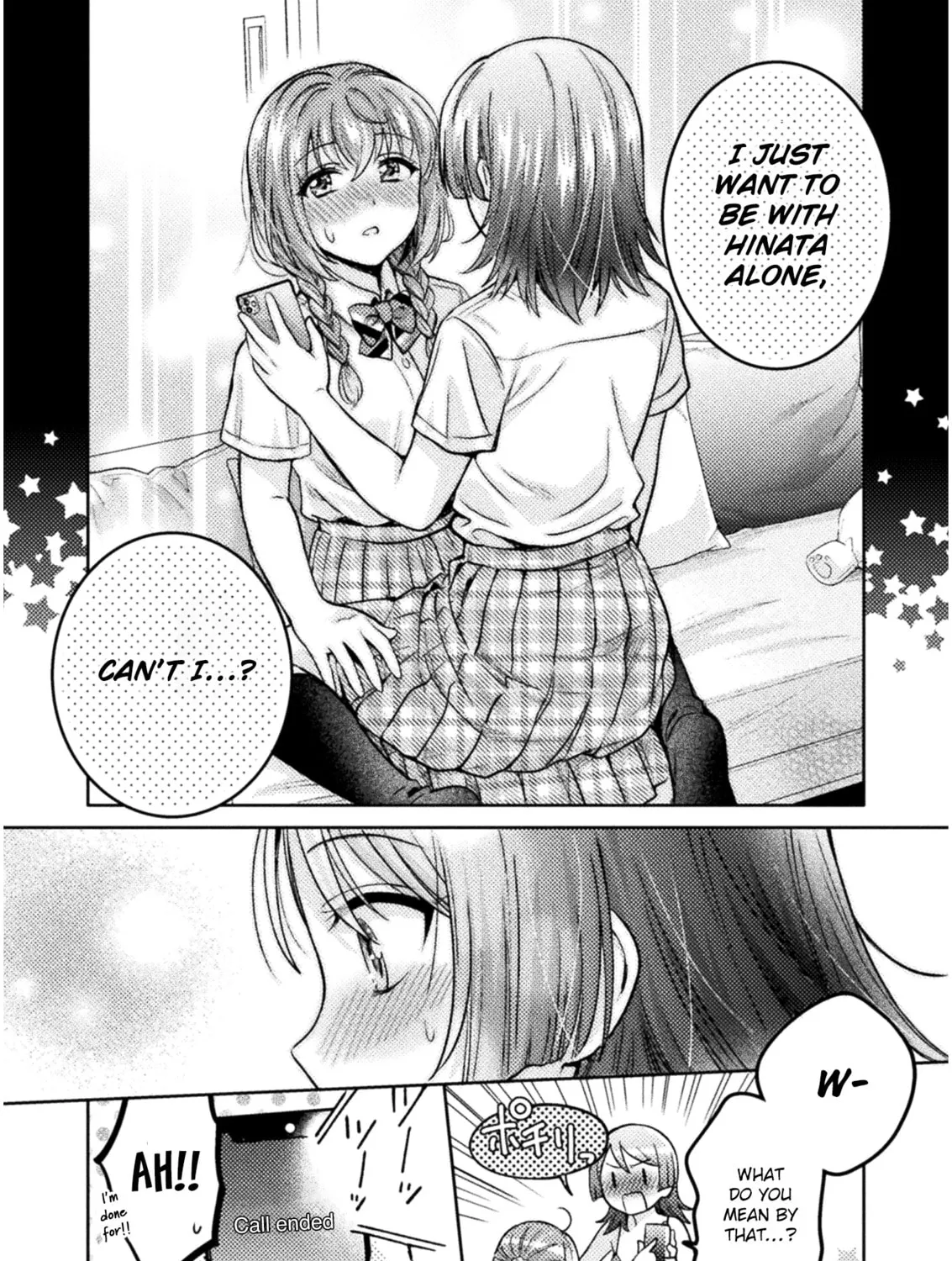 Housewife X JK Chapter 7 page 35 - 