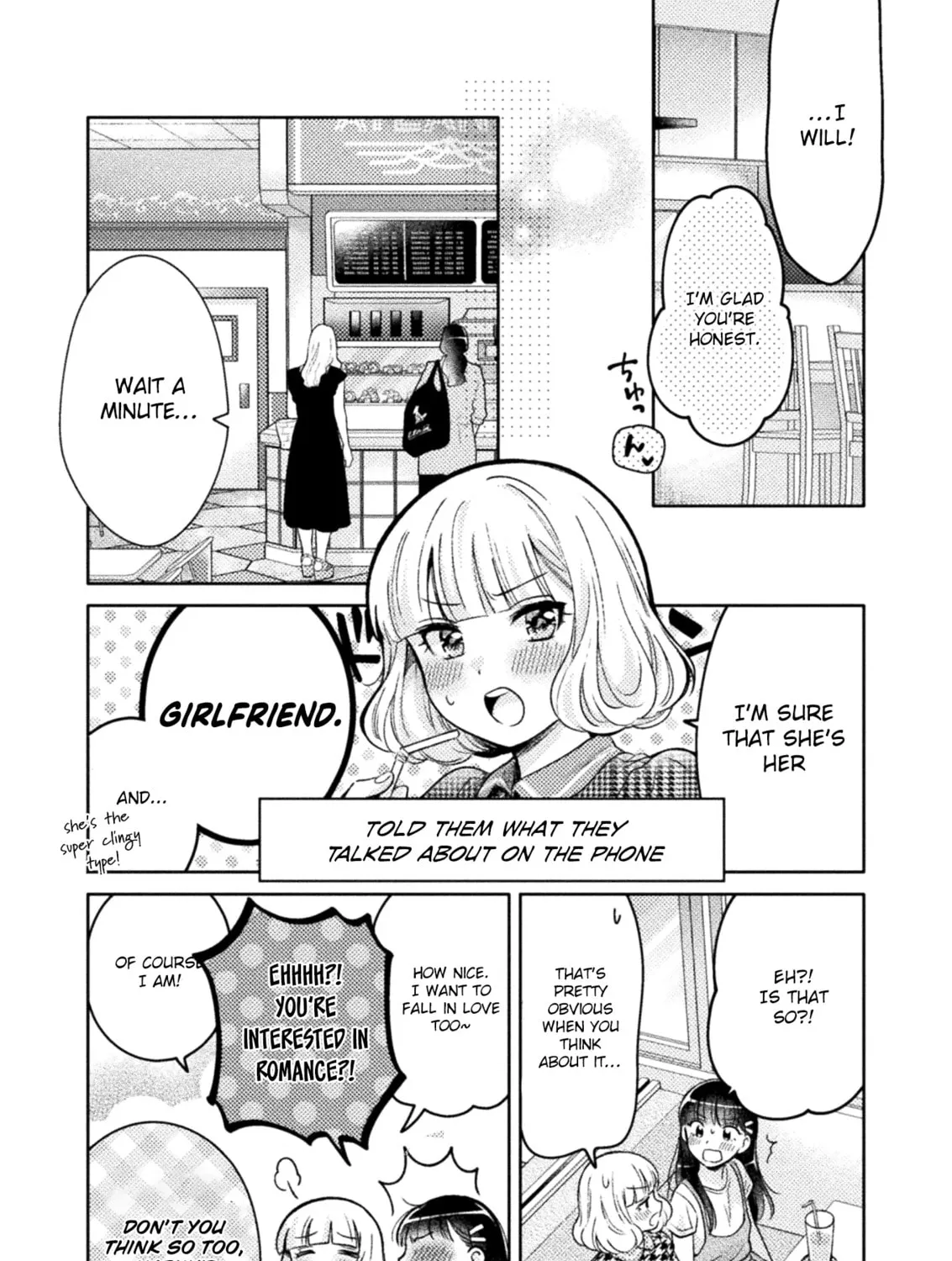 Housewife X JK Chapter 7 page 39 - 