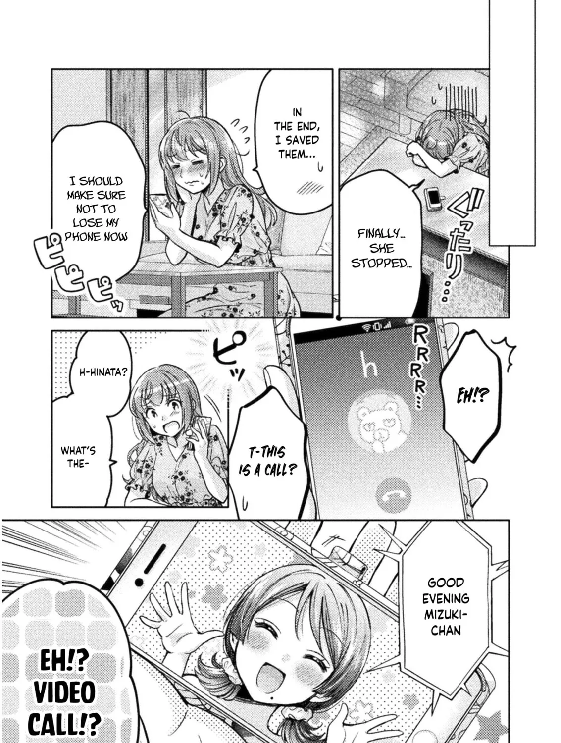 Housewife X JK Chapter 8 page 20 - 