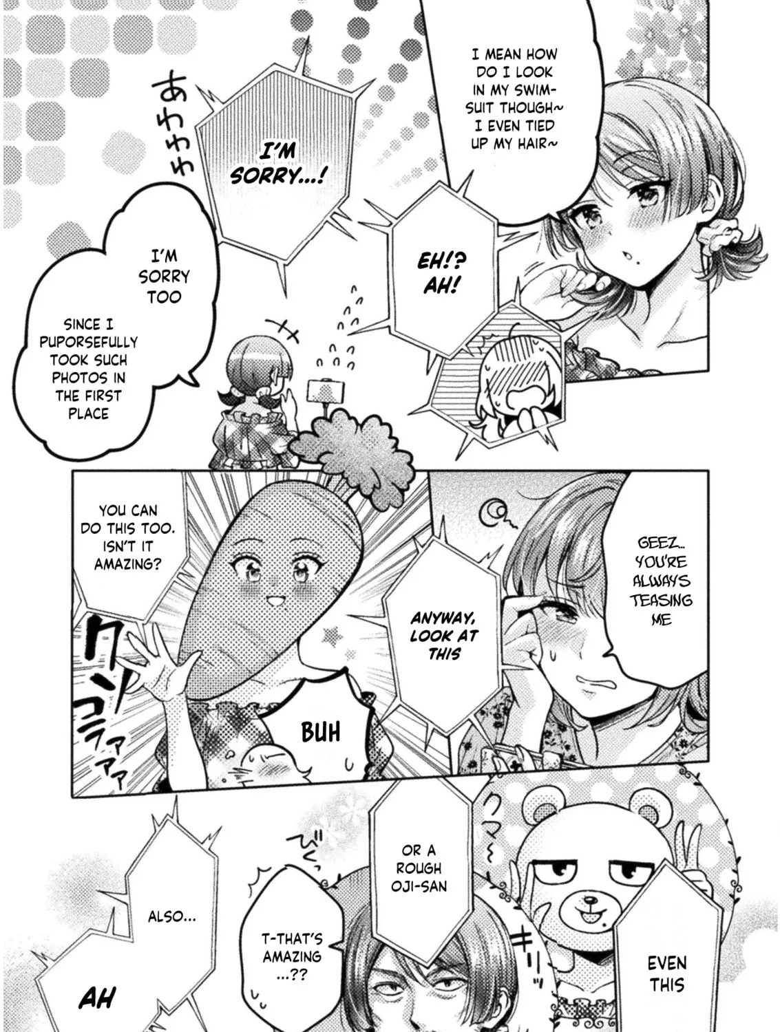 Housewife X JK Chapter 8 page 24 - 