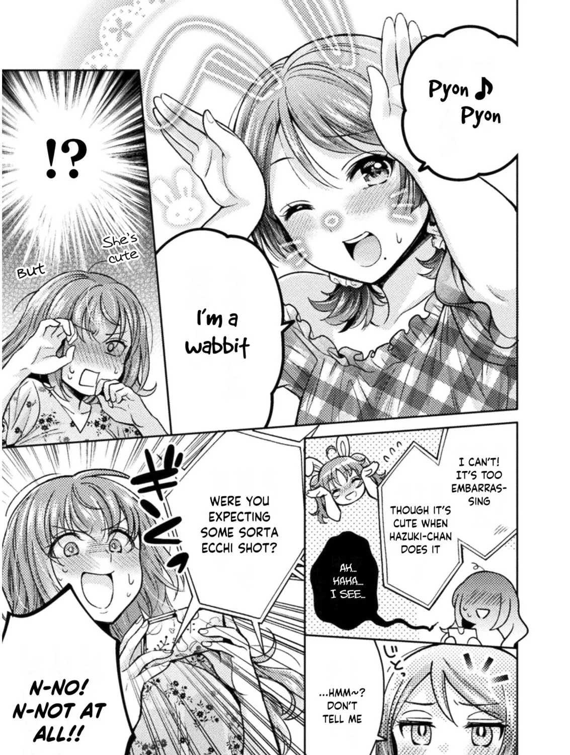 Housewife X JK Chapter 8 page 28 - 