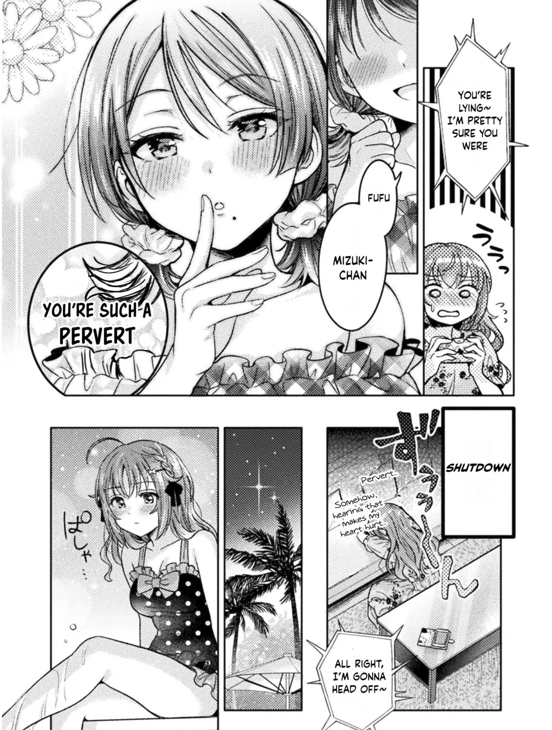 Housewife X JK Chapter 8 page 30 - 
