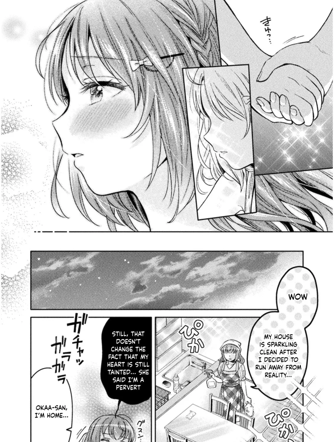Housewife X JK Chapter 8 page 38 - 