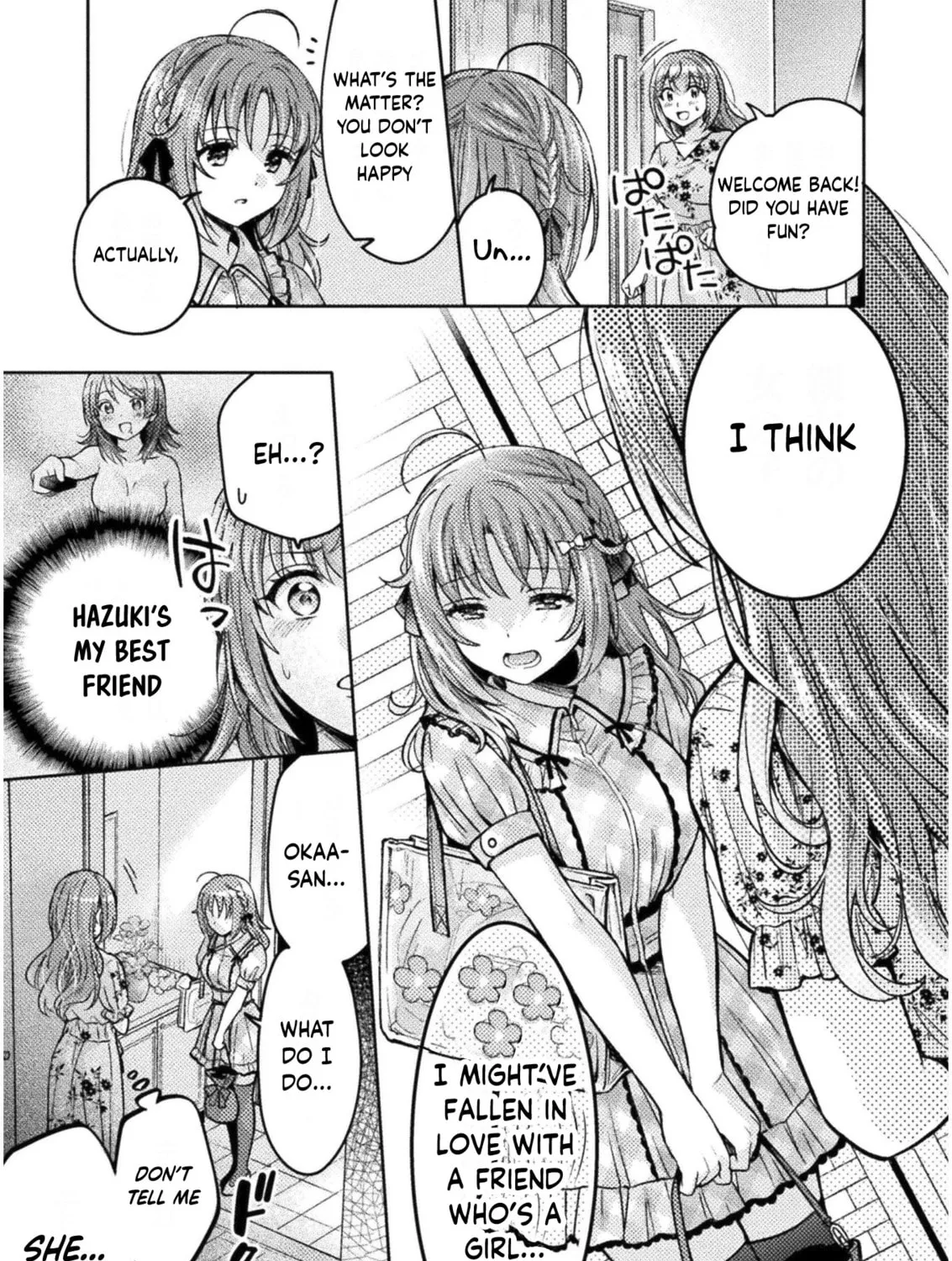 Housewife X JK Chapter 8 page 40 - 