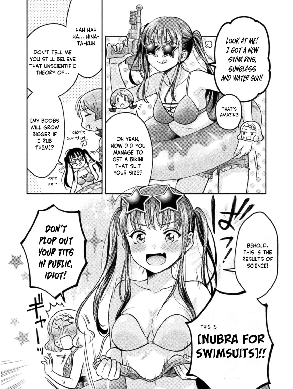 Housewife X JK Chapter 8 page 6 - 