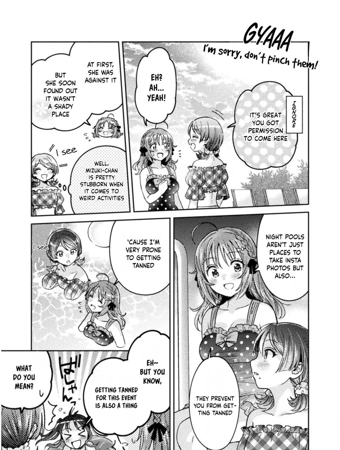 Housewife X JK Chapter 8 page 8 - 
