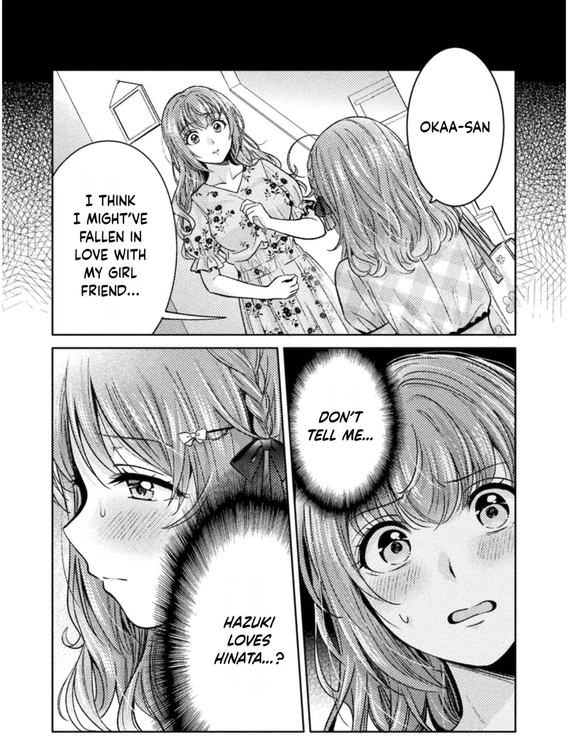 Housewife X JK Chapter 9 page 2 - 