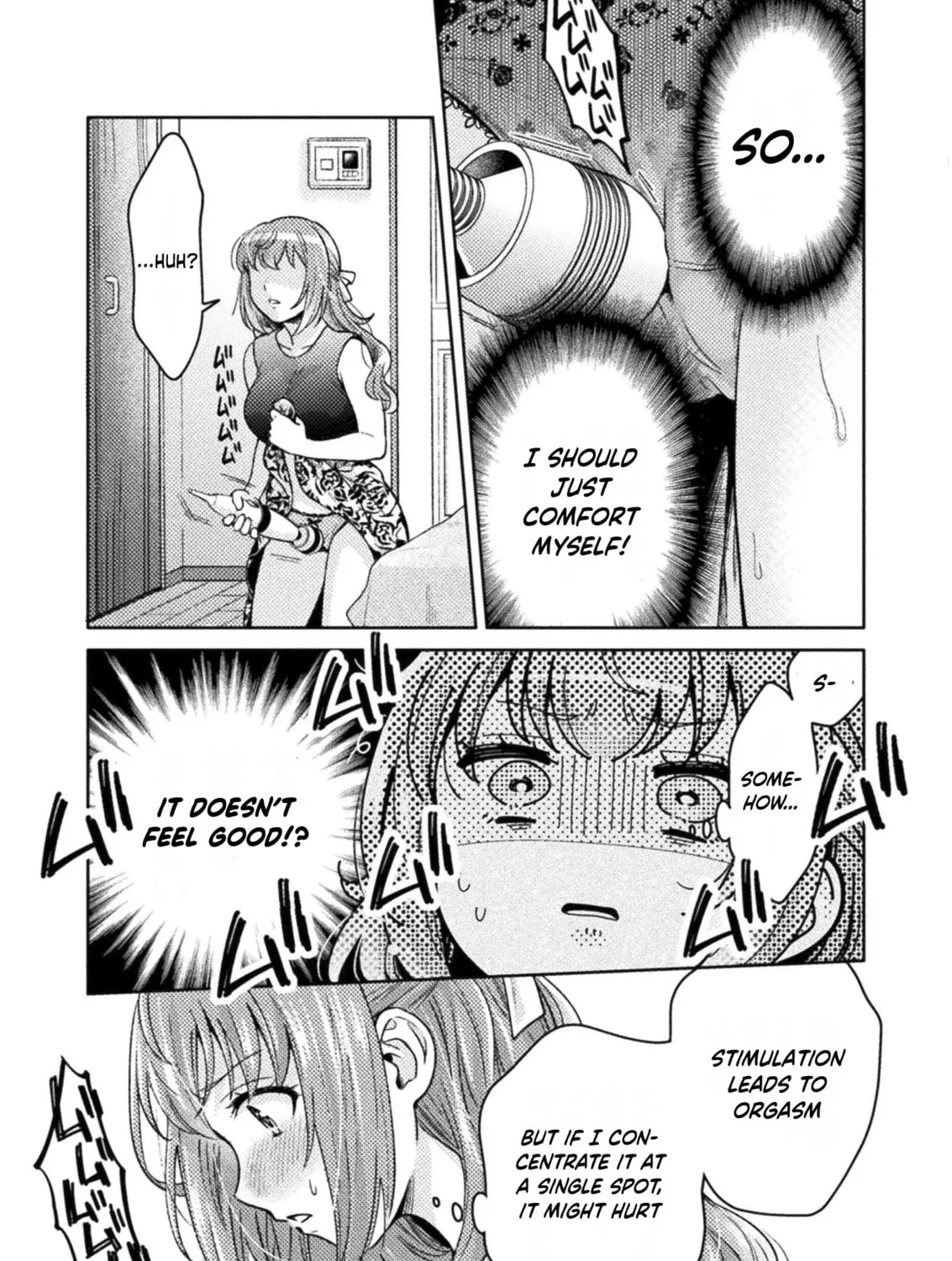 Housewife X JK Chapter 9 page 14 - 
