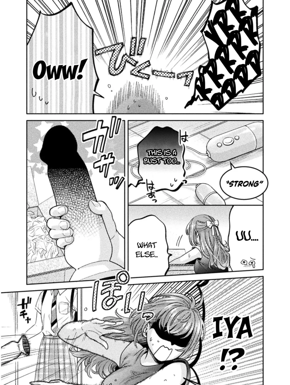 Housewife X JK Chapter 9 page 18 - 