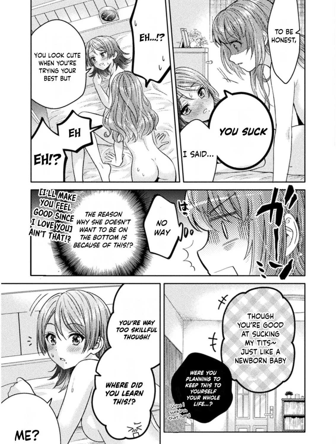 Housewife X JK Chapter 9 page 26 - 